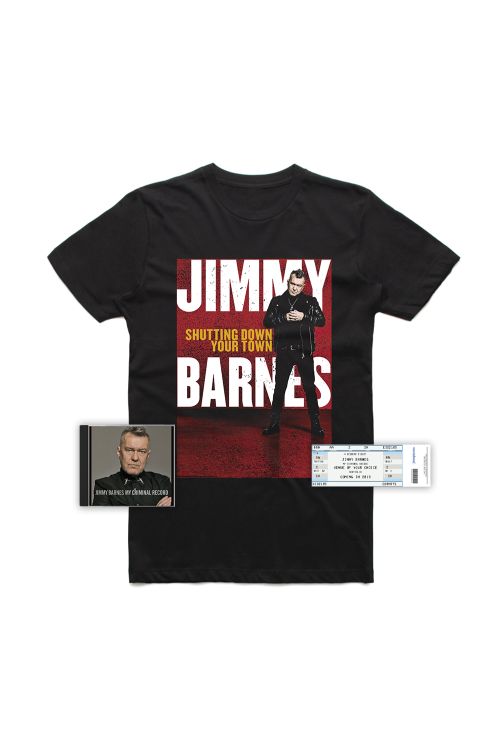WOLLONGONG, NSW - Thursday, 3rd October 2019 Bundle Pack by Jimmy Barnes